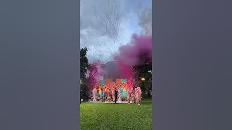 7 Bulanan & Gender Reveal Lesti Kejora #rizkybillar #lestikejora