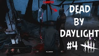 HOW TO ESCAPE CAMPER *rare toolbox add on*- dead by daylight