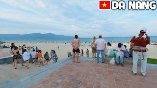 DA NANG VIETNAM My Khe Beach Right Now - Update in 5th September 2026