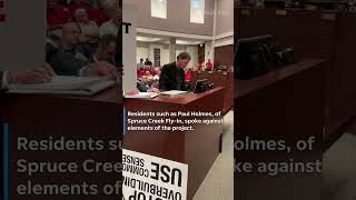 Volusia County rejects proposed Creek Crossing development