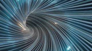 Immersive Fiber Optic Tunnel | Loop background wallpaper | 4K 55 Minutes | No Sound