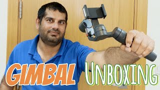 New Gimbal unboxing|| Pak Arab Technician