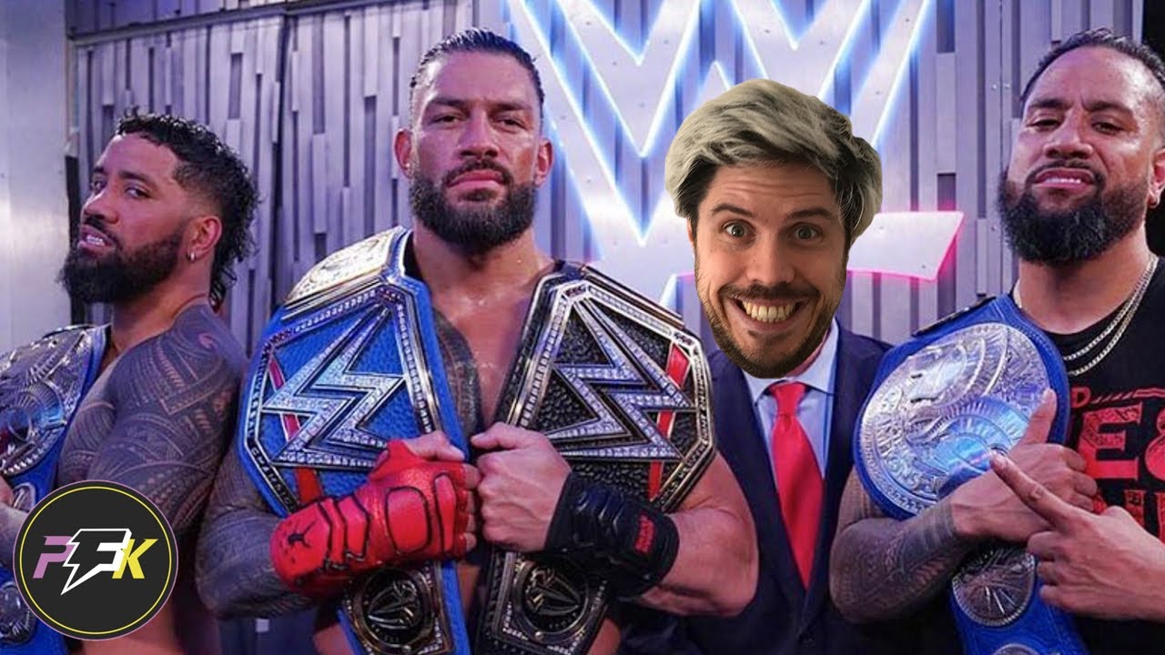 10 Greatest Wrestling Families partsFUNknown YouTube