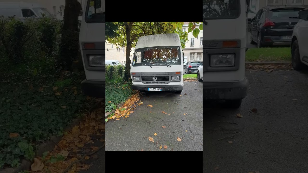 Volkswagen lt 35 1994