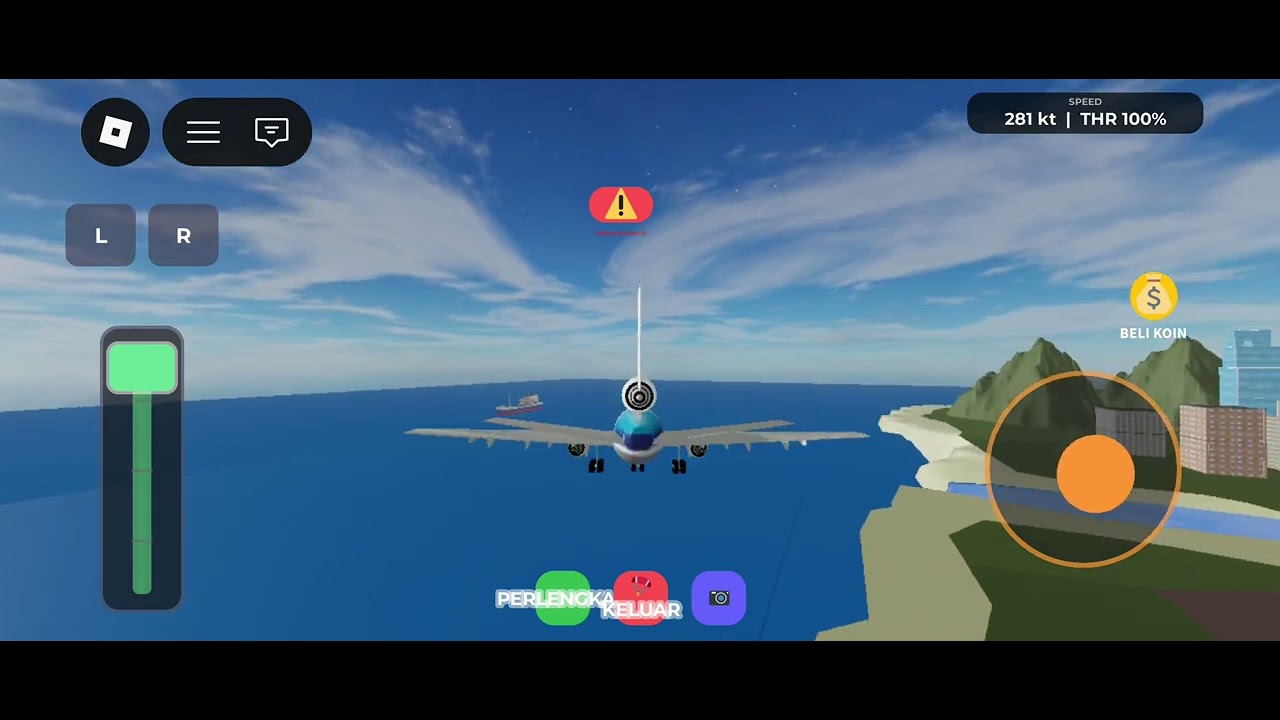 Kayaknya aku hp-ku kentang dah