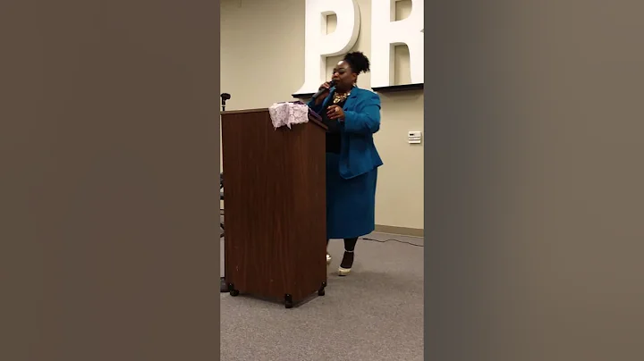Get Out The Boat Sermon (Pastor Linda Hillman)
