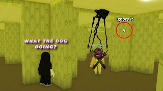 ROBLOX The Backrooms Funny Moments