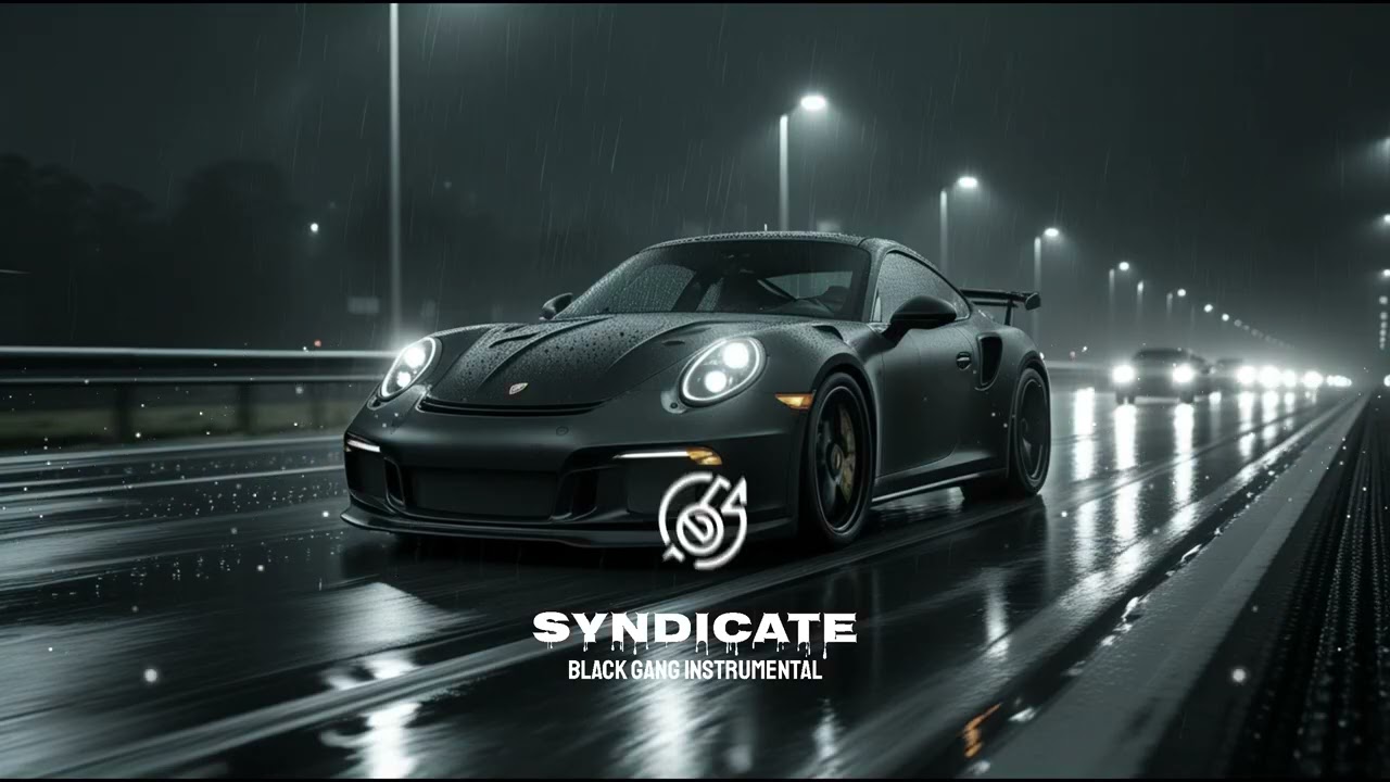 BGI - SYNDICATE (GANGSTER TRAP INSTRUMENTAL)