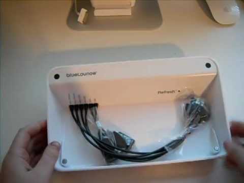 BlueLounge Refresh: Unboxing and First Look
