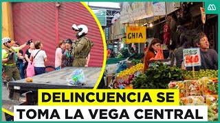 Delincuencia en La Vega: Lanzas y comercio ambulante se toman tradicional barrio en Santiago