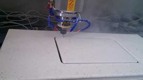 cnc router for Quartz Stone