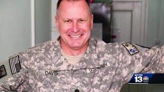 Retired U.S. Army colonel living in Alabama reminisces on time in Afghanistan
