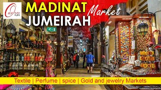 Souk Madinat Jumeirah Dubai Venice Of Dubai Arabian Bazar