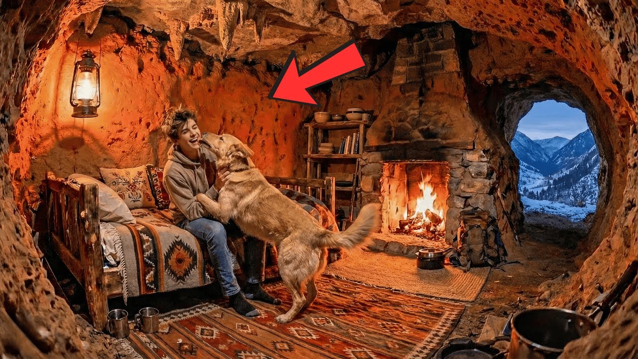 Orphaned At 18, He Was Mocked By Neighbors For Digging A Shelter — Until The Storm Proved Him Right