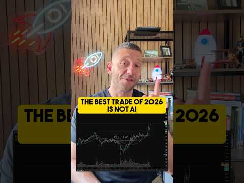Video preview for THE BEST SECTOR OF 2026 IS NOT AI. 🛢
Energy just closed above a high it had not touched since 2014