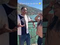 Khush rhne da secret 🤫 #funny #couple #trending #reelsinstagram #ytshorts #patipatni #comedy