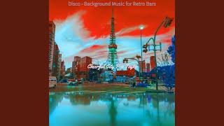 Unique Backdrops for Bars
