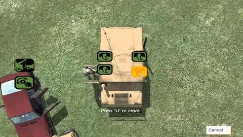 VBS2 1.54 - Physical Animation