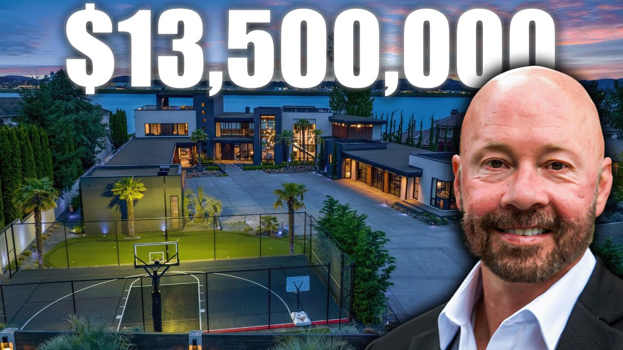 Vancouver, WA’s $15M Home: The Strategy That Made History