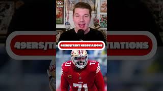 The 49ers KNOW what it will cost