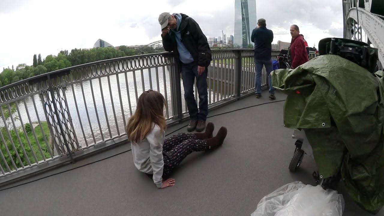 Taunuskrimis: BÖSER WOLF VLog #7