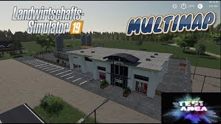 LS19 Multimap 2019 #08 Tips und Tricks aus Euren Kommentaren