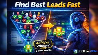 Famous AI Lead Scoring Explained  How It Finds Your Best Buyers Before You Do Profile