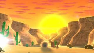 Worms 4 Mayhem Movie: Wild West