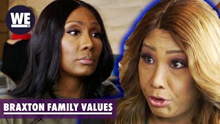 Traci & Towanda Sit Down & Talk | Braxton Family Values