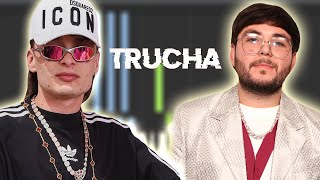 Trucha🎺 - Peso Pluma & Tito Double P