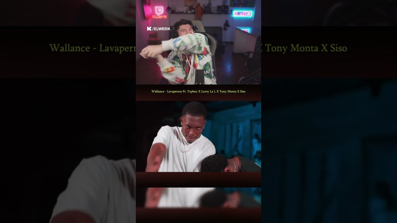 Tony Monta llegamos, rompemos, nos fajamos y nos vamos 