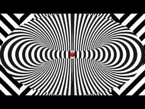 This optical illusion will make you question everything? - YouTube