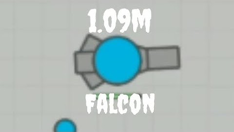 1.09m Falcon in Squads | Arras.io