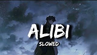 Sevdaliza  Alibi Song  Slowed  Ft Pabllo Vittar And Yseult  song viral 