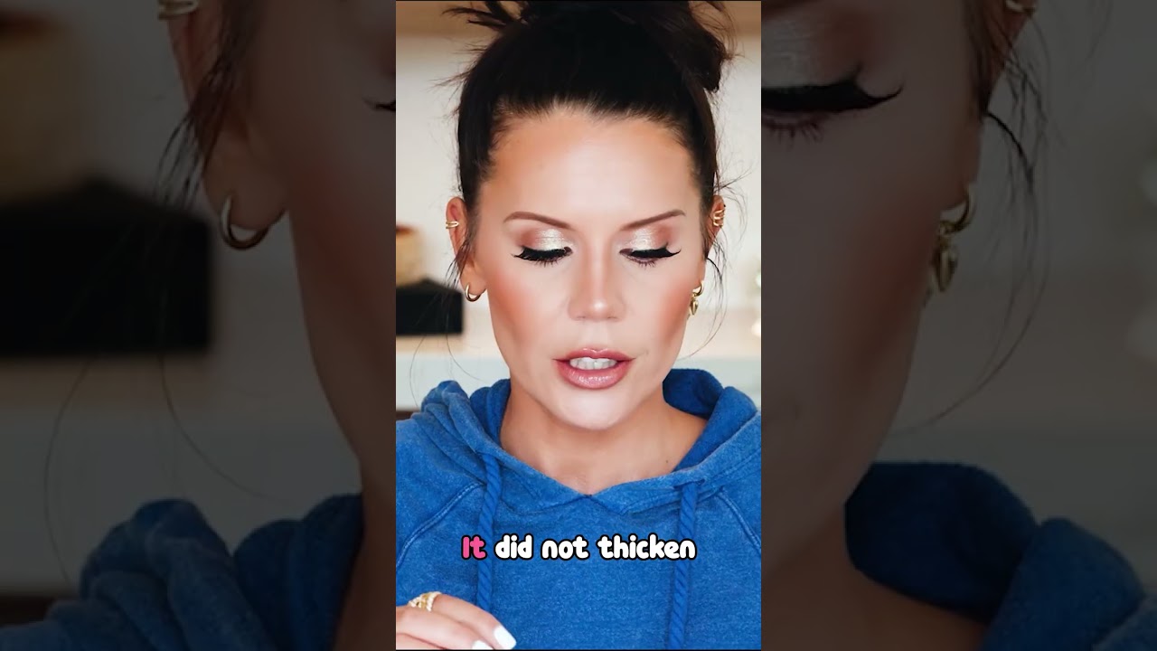 Do not buy this mascara 🙃 