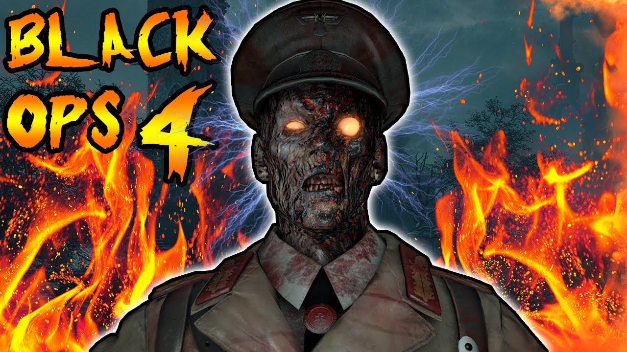 CALL OF DUTY: BLACK OPS 4 LEAKED!