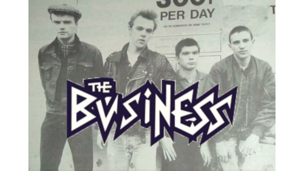 Blind Justice - The Business (Punk Rock Fam Cover)