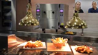 Restoring Bar Profits - The Benefits of Adding a Foodservice Program