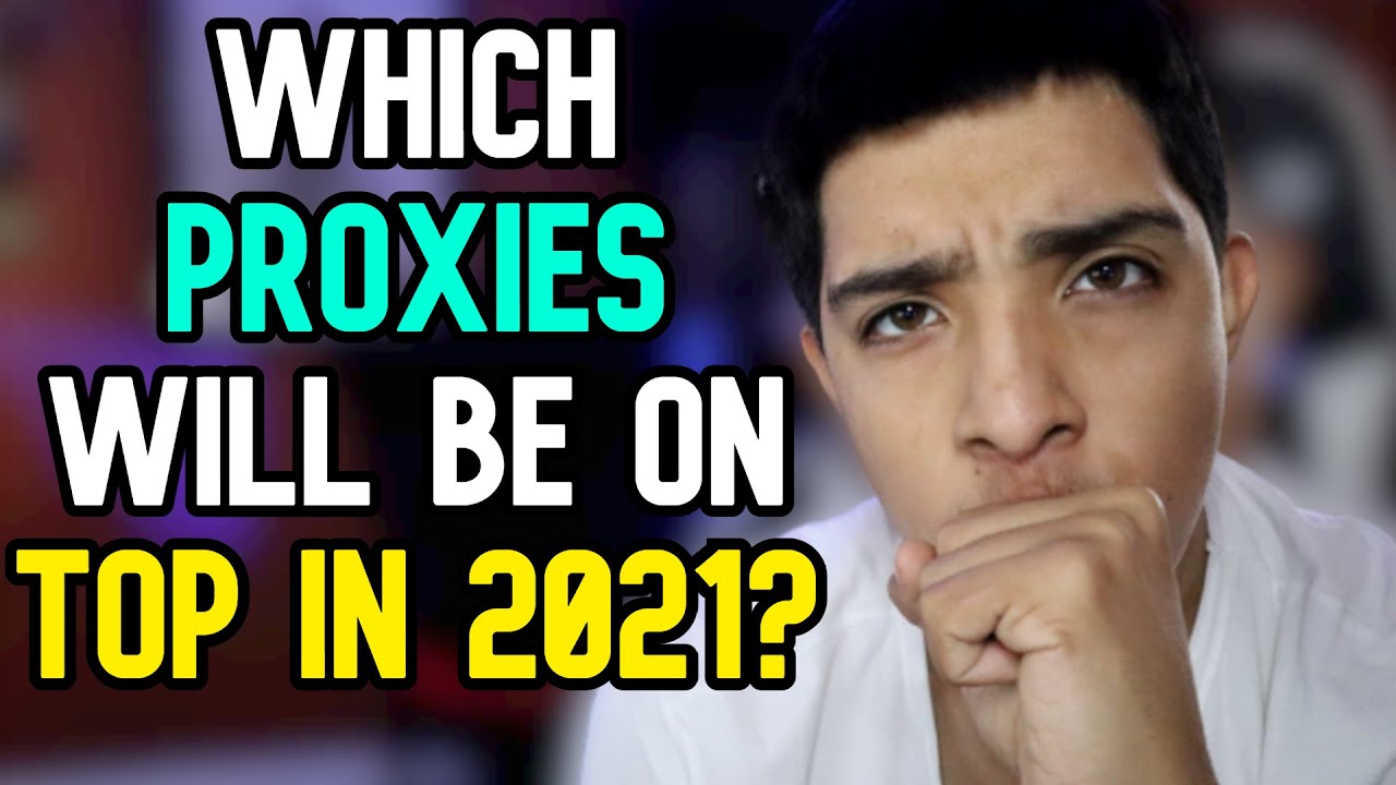 Sneaker Botting Proxies Are Dead?