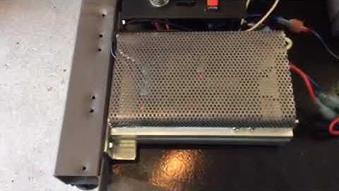 Mc 60 treadmill board VS the Mc 2100