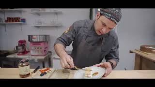 Carlos Barreira de Restaurante Bocarte Pontevedra