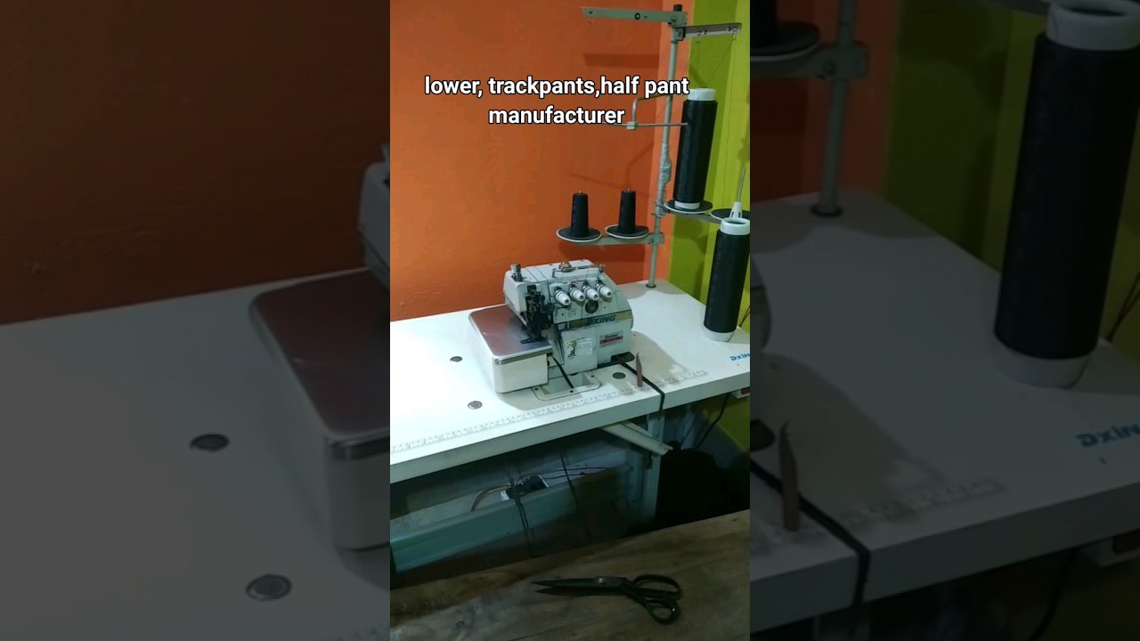 lower, trackpants, half pant manufacture in kolkata ||