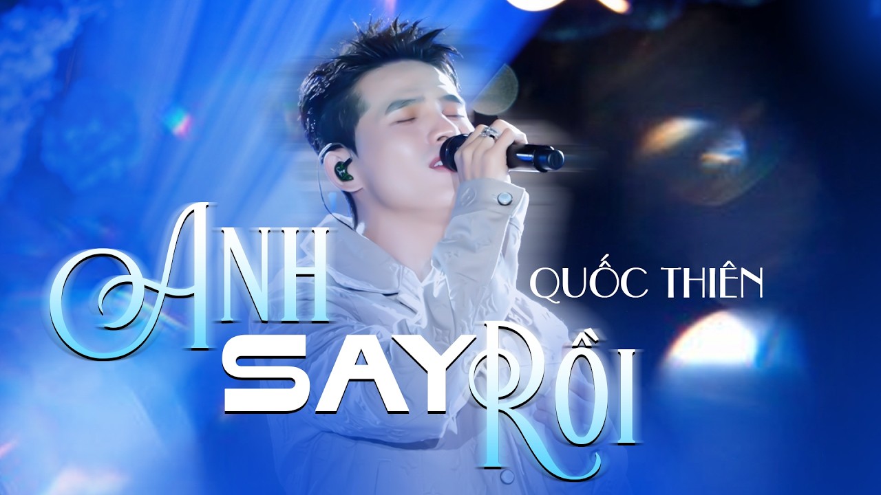 Anh Say Rồi - Quốc Thiên (Cover) | Khi 