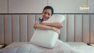 Elite Ortho Memory Pillow | Pillow for Neck Alignment | Tynor Life