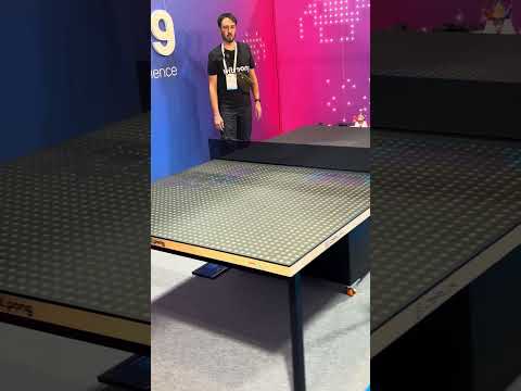 Addictive Interactive table