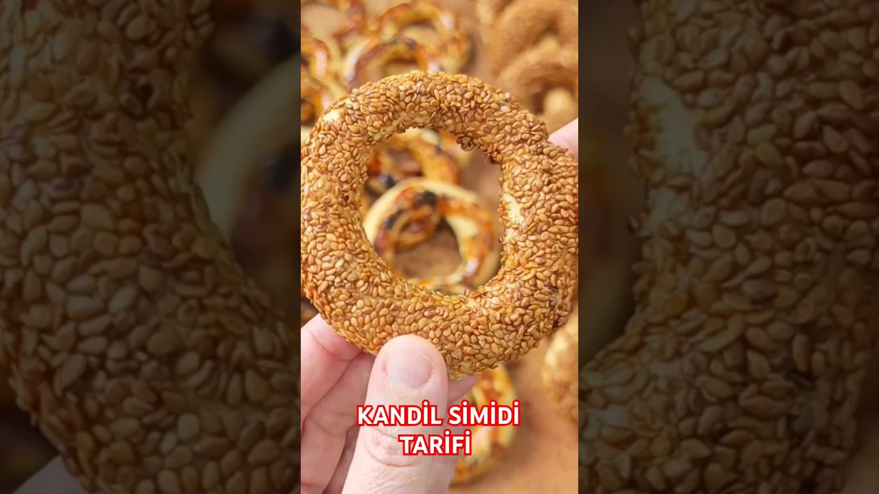 ✅ KANDİL SİMİDİ TARİFİ #keşfet #shots