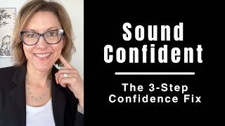 Sound Clear & Confident: The 3-Step "Yes/No, Reason, Example" Method Daily Drill Review