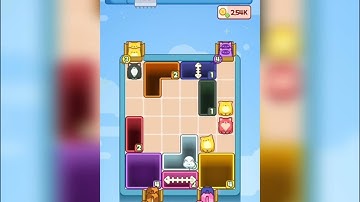 Drop the cat Level 122 Walkthrough Solution Gameplay Gamerstein 