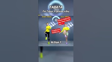 Tabata #tabata  #fullbodyworkout #workout #weightloss #fitness #youtubeshorts #exercises #fatloss