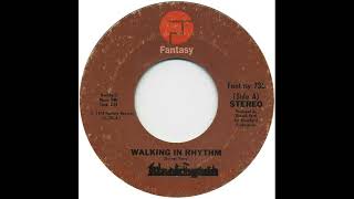 Walking In Rhythm - The Blackbyrds